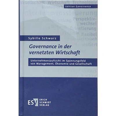Abbildung von Governance in der vernetzten Wirtschaft: Unternehmensaufsicht im Spannungsfeld von Management, Ökonomie und Gesellschaft (Edition Governance)