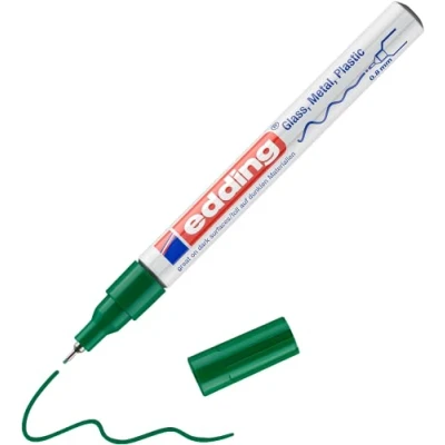 Abbildung von Edding 780 Paint marker 0,8 mm round Green