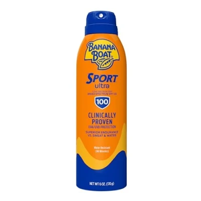 Abbildung von Banana Boat Regelmäßiges Spf # 110 Spray Sport 170 Gramm