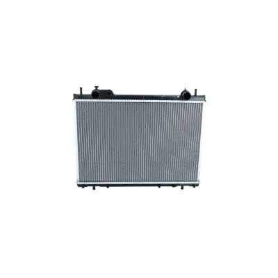 Abbildung von NRF 53201 Kühler, Motorkühlung Aluminium 558 375 40 Kühlrippen gelötet FIAT: Brava Schrägheck, BRAVO 1