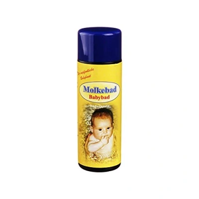Abbildung von Molkebad Babybad Pulver 130 g