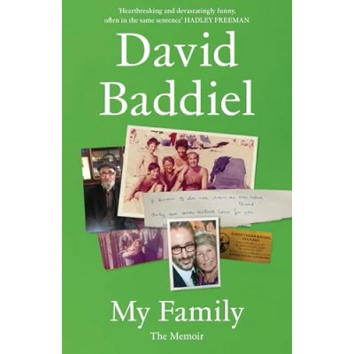 Abbildung von My Family: The instant Sunday Times bestselling hilarious and honest new memoir