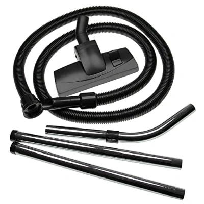Abbildung von vhbw 5 TLG. Zubehör Set kompatibel mit Numatic Henry Hetty PSP 180 A, 370, 370 HHR 200 Staubsauger