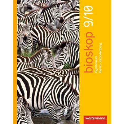 Abbildung von bioskop SI Ausgabe 2016 für Berlin und Brandenburg: Schülerband 9 / 10