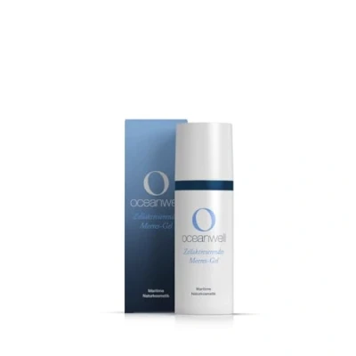 Abbildung von Oceanwell Basic Gesichtspflege Zellaktivierendes Meeresgel (3 Spender je 50 ml)