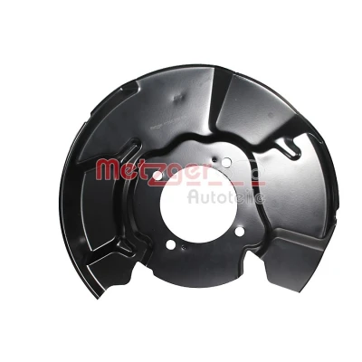 Abbildung von METZGER 6115572 Ankerblech Vorderachse rechts TOYOTA: Land Cruiser Prado 120