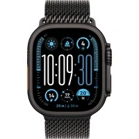 Abbildung von Apple Watch Ultra 2 (2024) GPS + Cellular Smartwatch (4,9 cm, OS)
