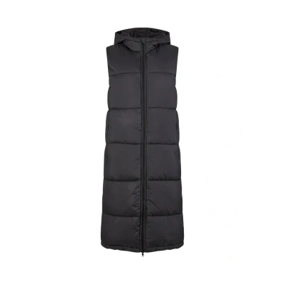 Abbildung von Urban Classics Weste, Damen, Größe: Large, Black