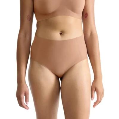 Abbildung von Sloggi Damen ZERO Feel 2.0 High waist, NOSTALGIC BROWN, S