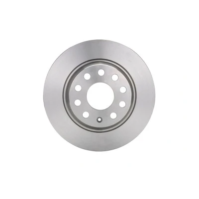 Abbildung von BOSCH 0 986 479 247 Bremsscheibe 282 12 5 112 voll geölt mit Schrauben VOLKSWAGEN: Tiguan I, Passat B6 Variant, GOLF 6, SEAT: Leon II Schrägheck