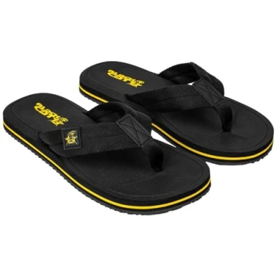 Abbildung von Black Cat Flip Flops Slippers 43 (UK 9) Angelschuhe