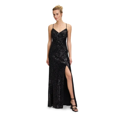 Abbildung von Vera Mont Abendkleid &quot;Vera Damen figurbetont&quot;, Raffung
