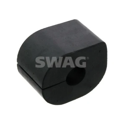 Abbildung von SWAG 10 61 0017 Stabigummis Vorderachse Gummi 24,5 49 MERCEDES BENZ: S Klasse Limousine