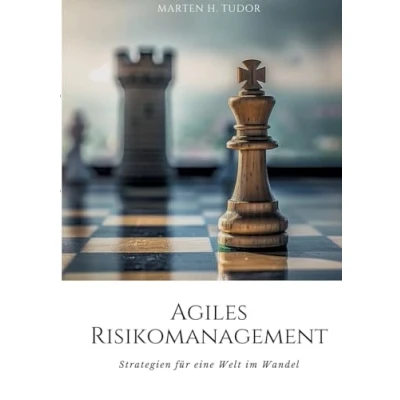 Abbildung von Agiles Risikomanagement: Strategien für eine Welt im Wandel