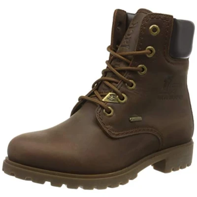 Abbildung von Panama Jack Damen 03 GTX Wool Springerstiefel, Braun (Napa Grass Cuero / Bark), 37 EU