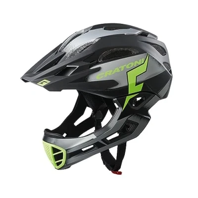 Abbildung von Cratoni Bike Cross Helm &quot;MTB Fahrradhelm C MANIAC PRO&quot;