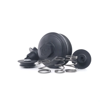 Abbildung von Deckel, Ölfiltergehäuse Metalcaucho 03841