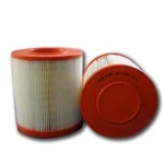 Abbildung von ALCO FILTER MD 5250 Luftfilter 167,5 150,0 Filtereinsatz AUDI: A6 C6 Avant, Limousine