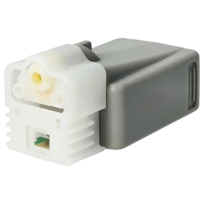 Abbildung von vhbw Tintenpatrone Gelb als Ersatz für Canon PFI 1000 Y, 1000Y (kompatibel, 80ml + Chip)