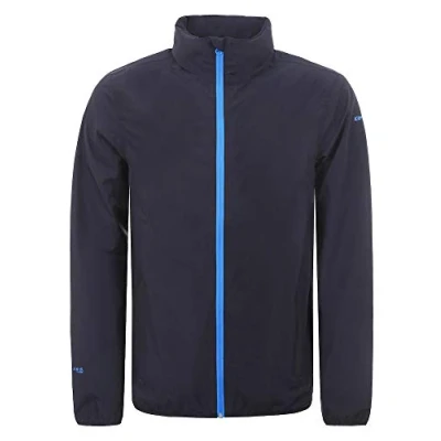 Abbildung von ICEPEAK Herren Bannister Jacke, anthrazit, 58