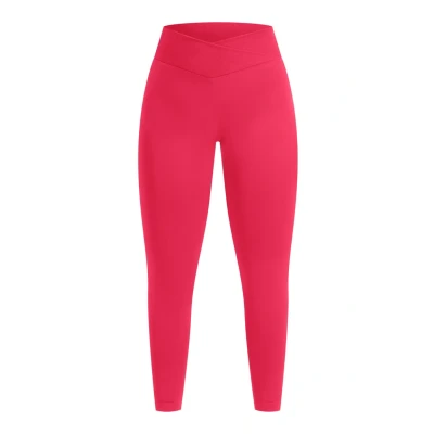Abbildung von Smilodox Silvia Scrunch Tights, Damen, Größe: XS, Pink