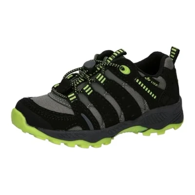 Abbildung von Outdoorschuh Jungen Schnellschnürsystem LICO Fremont