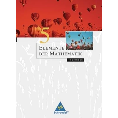 Abbildung von Elemente der Mathematik SI Ausgabe 2010 für Thüringen: Schülerband 5