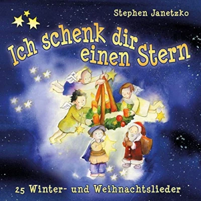 Abbildung von Ich schenk dir einen Stern