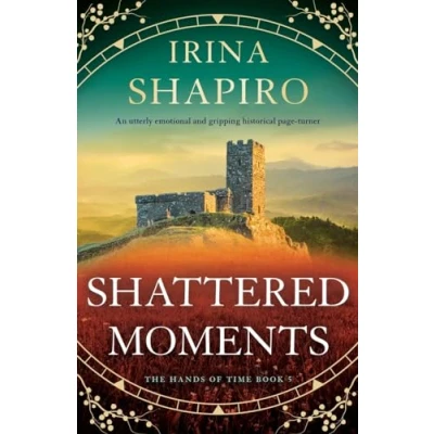 Abbildung von Shattered Moments: An utterly emotional and gripping historical page turner (The Hands of Time, Band 5)
