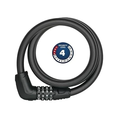 Abbildung von ABUS Spiralschloss &quot;Tresor 6412C&quot;