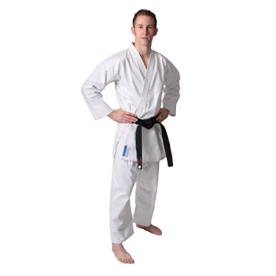 Abbildung von DEPICE Karate Anzug Kihon 8 oz weiß 190 cm
