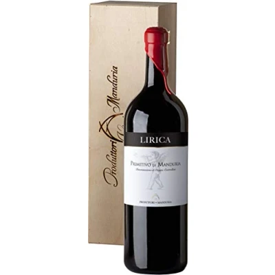 Abbildung von Lirica Lt 3 Produttori Di Manduria Primitivo