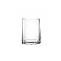 Abbildung von LEONARDO Tischvase Dekovase Novara, handgefertigt (1 St), aus Glas, Höhe ca. 19 cm