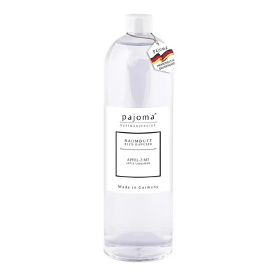 Abbildung von pajoma® Raumduft Nachfüllflasche, Apfel Zimt 1000 ml