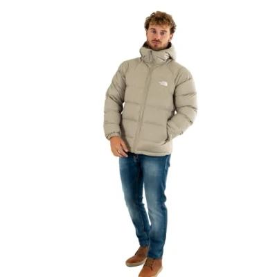 Abbildung von The North Face Hydrenalite Hoodie Daunenjacke, Herren, Größe: XXL, Clay grey