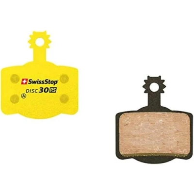 Abbildung von SwissStop D30 RS Magura MT2,4,6,8 /Campag, Gelb, Einheitsgröße