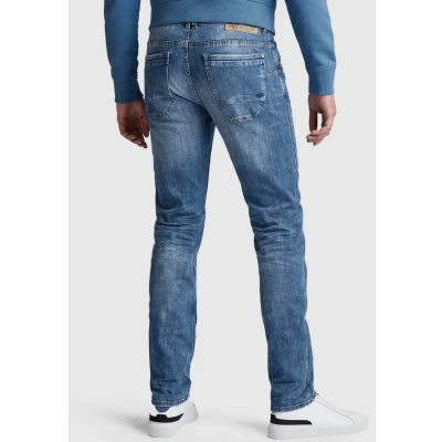 Abbildung von PME Legend Jeans Straight Leg, Herren, Größe: 28x30, Bleached denim