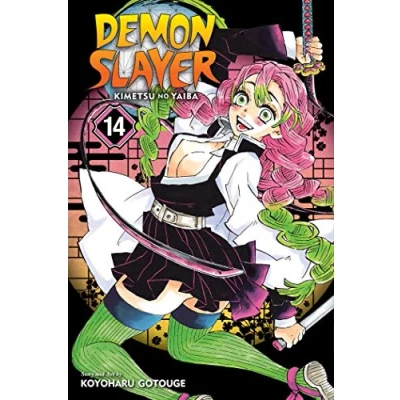 Abbildung von Demon Slayer: KIMETSU NO Yaiba, Vol. 14 (DEMON SLAYER YAIBA GN, Band 14)