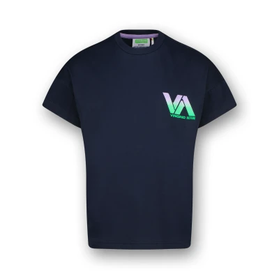 Abbildung von Vingino Girls Hailey in Colour Black Blue Size 14