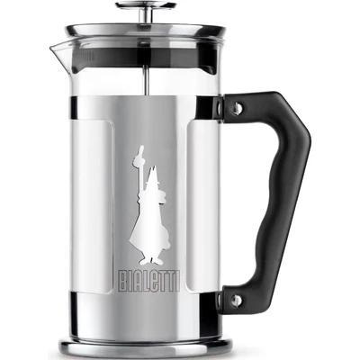 Abbildung von BIALETTI Kaffeebereiter &quot;French Press Preziosa&quot;, 0,35 l Kaffeekanne, 350 ml