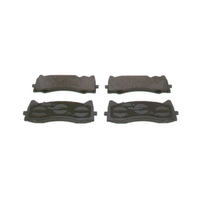 Abbildung von BOSCH 0 986 424 886 Bremsbelagsatz Low Metallic mit Anti Quietsch Blech, Montageanleitung MERCEDES BENZ: C Klasse Coupe, T modell