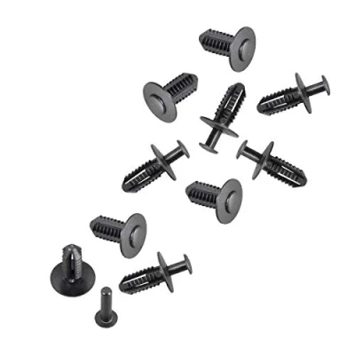Abbildung von LST 10x Befestigungs Clips Radhausschale Spreizniete W211 W212 A207