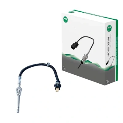 Abbildung von NGK 90187 Sensor, Abgastemperatur MERCEDES BENZ: ML Klasse, GL