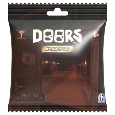 Abbildung von DOORS Minifiguren 7,5 cm Welle 1