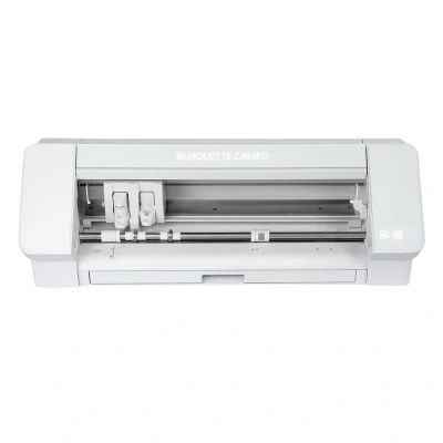 Abbildung von silhouette Papierschneidegerät Schneideplotter Cameo 4, höhere Schneidkraft, Bluetooth