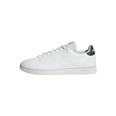 Abbildung von adidas Originals Advantage Sneaker low core white carbon, Herren, Größe: 46, carbon Kunststoff