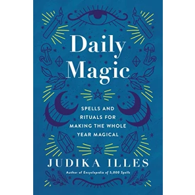 Abbildung von Daily Magic: Spells and Rituals for Making the Whole Year Magical (Witchcraft &amp; Spells)