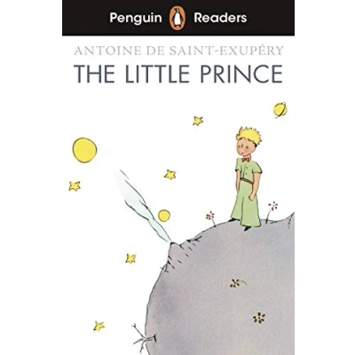 Abbildung von Penguin Readers Level 2: The Little Prince (ELT Graded Reader)