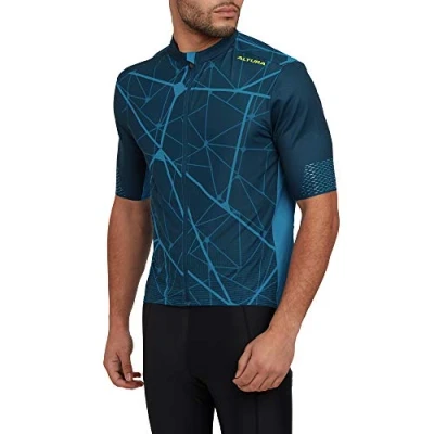 Abbildung von Altura Icon Kurzarm Trikot Blau