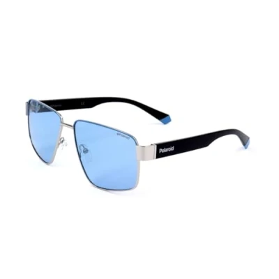 Abbildung von Polaroid Unisex PLD 6121/S Sonnenbrille, Kuf, 58